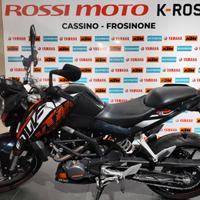 KTM 125 Duke - 2012