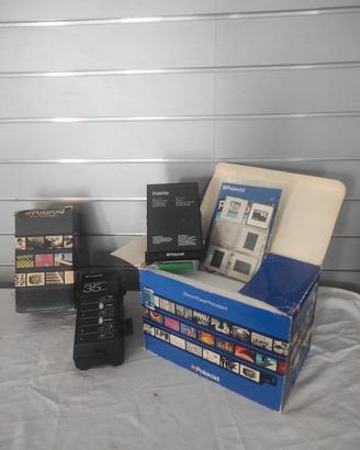 Set Polaroid 