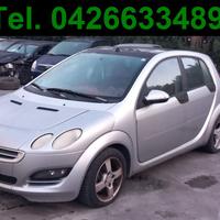 Ricambi SMART FORFOUR W454 1.1 BENZINA- 134910