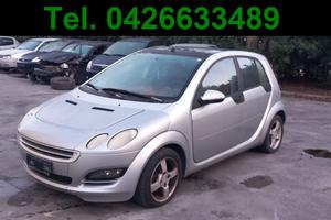 Ricambi SMART FORFOUR W454 1.1 BENZINA- 134910
