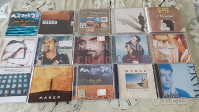 Cd Mango