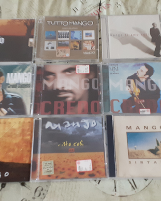 Cd Mango