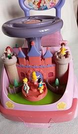 Macchina cavalcabile Principesse