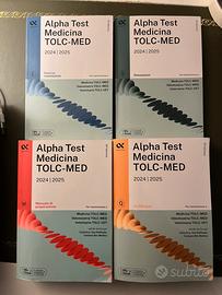Alpha Test Medicina
