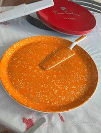 Set piatto torta con paletta - Pierre Cardin