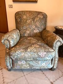Salotto con poltrone