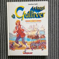 I viaggi di Gulliver (J. Swift)