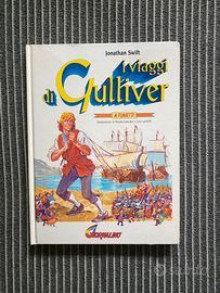 I viaggi di Gulliver (J. Swift)