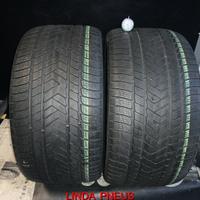 4 gomme invernali doppia misura 315 30 22
