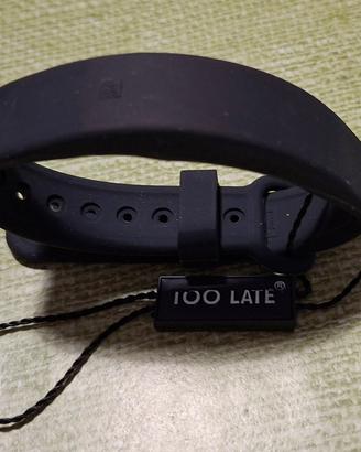 Orologio Too Late LED Watch EVO Nero