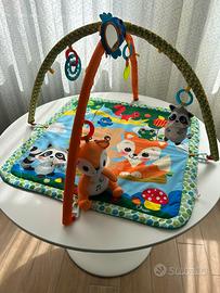 Palestrina Chicco tappeto con archi foresta magica