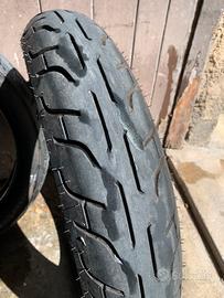 Gomme Moto Royal Enfield interceptor 650 twin