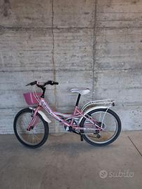 Bicicletta bambina 20''