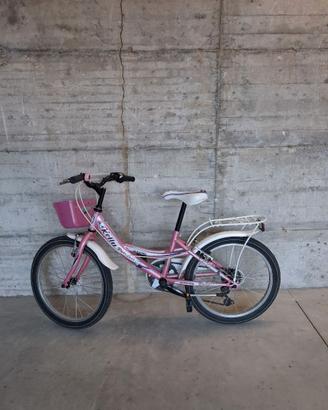 Bicicletta bambina 20''