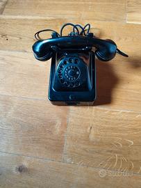 Telefono ministeriale anni 40 bachelite
