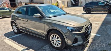 Audi A1 allstreet 30 TFSI Identity Contrast 110CV 
