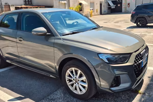 Audi A1 allstreet 30 TFSI Identity Contrast 110CV 
