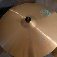 Set piatti Paiste