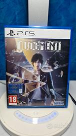 Judgment (Playstation 5)