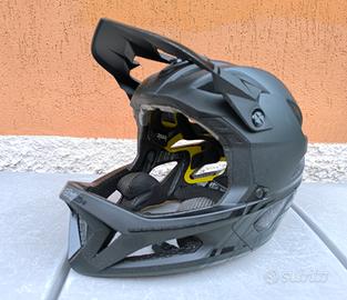 Troy Lee Designs Casco MTB STAGE STEALTH

