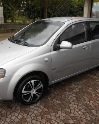 CHEVROLET Kalos 1.2 5 porte SE GPL Eco Logic