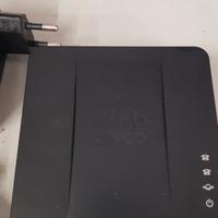 Router VoIP Cisco