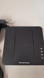 Router VoIP Cisco
