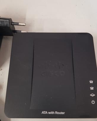 Router VoIP Cisco