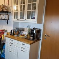 mobile cucina Ikea bianco