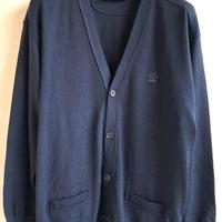 Paul & Shark cardigan uomo taglia 2XL