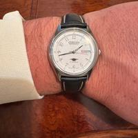 Citizen Eagle 7 Automatic – 21 Jewels – Day Date