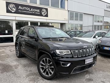 Jeep Grand Cherokee 3.0 V6 CRD 250 CV Multijet II 
