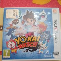 Yokai Watch 3ds come nuovo