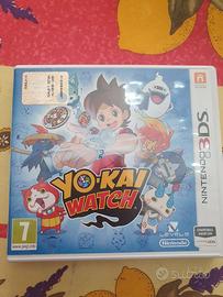 Yokai Watch 3ds come nuovo