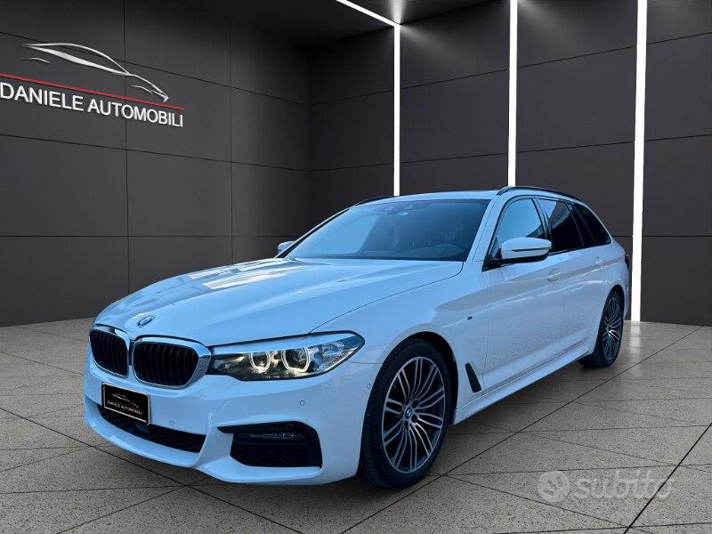 BMW Serie 5(G30/31/F90)