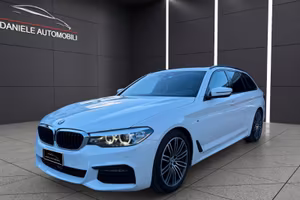 BMW Serie 5(G30/31/F90) 525d Touring Msport