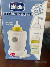 Chicco scaldabiberon  nuovo