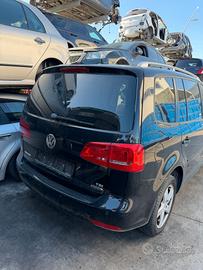 VOLKSWAGEN Touran I (1T3) 1.4 TSI EcoFuel (GNC) (1