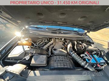 Ford Ranger Thunder 2.0 TDCi aut. 213 CV Wildtrak 