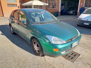 Ford Focus 1.6 16v Ghia