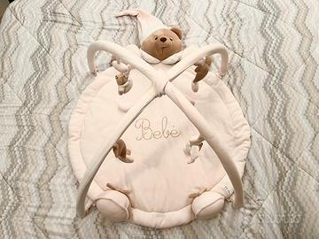 Palestrina  Puccio Rosa con tappetino marca Nanan