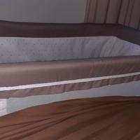 Culla Next to Me (affiancata) BREVI