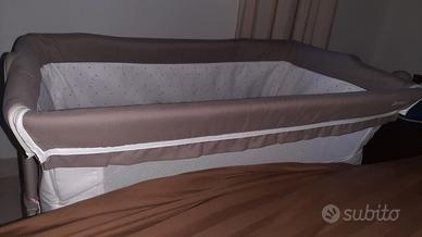 Culla Next to Me (affiancata) BREVI