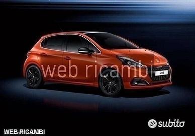 Ricambi peugeot 208 2016 2017