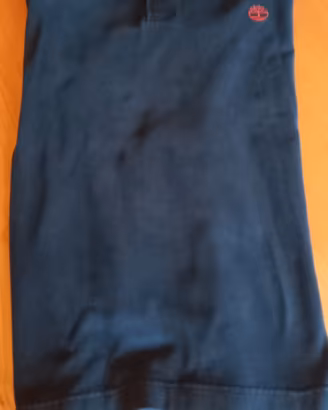 Felpa polo uomo Timberland 