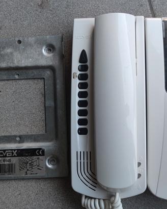 elvox videocitofono 