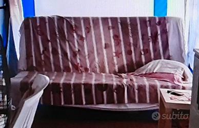 Divano letto matrimoniale
