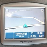TomTom One Classic- EUROPE 22 Paesi--NUOVO---