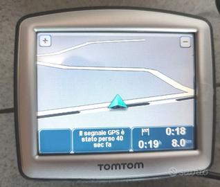 TomTom One Classic- EUROPE 22 Paesi--NUOVO---