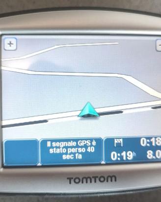 TomTom One Classic- EUROPE 22 Paesi--NUOVO---